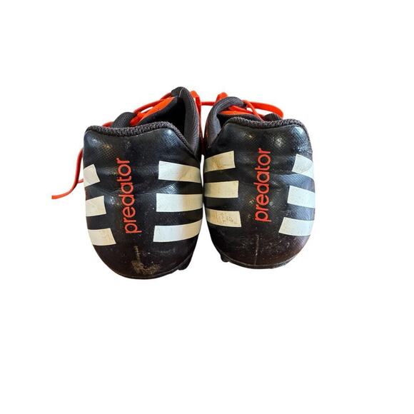 Adidas Size 8 1/2 US Preditor Soccer Cleats - Picture 4 of 10